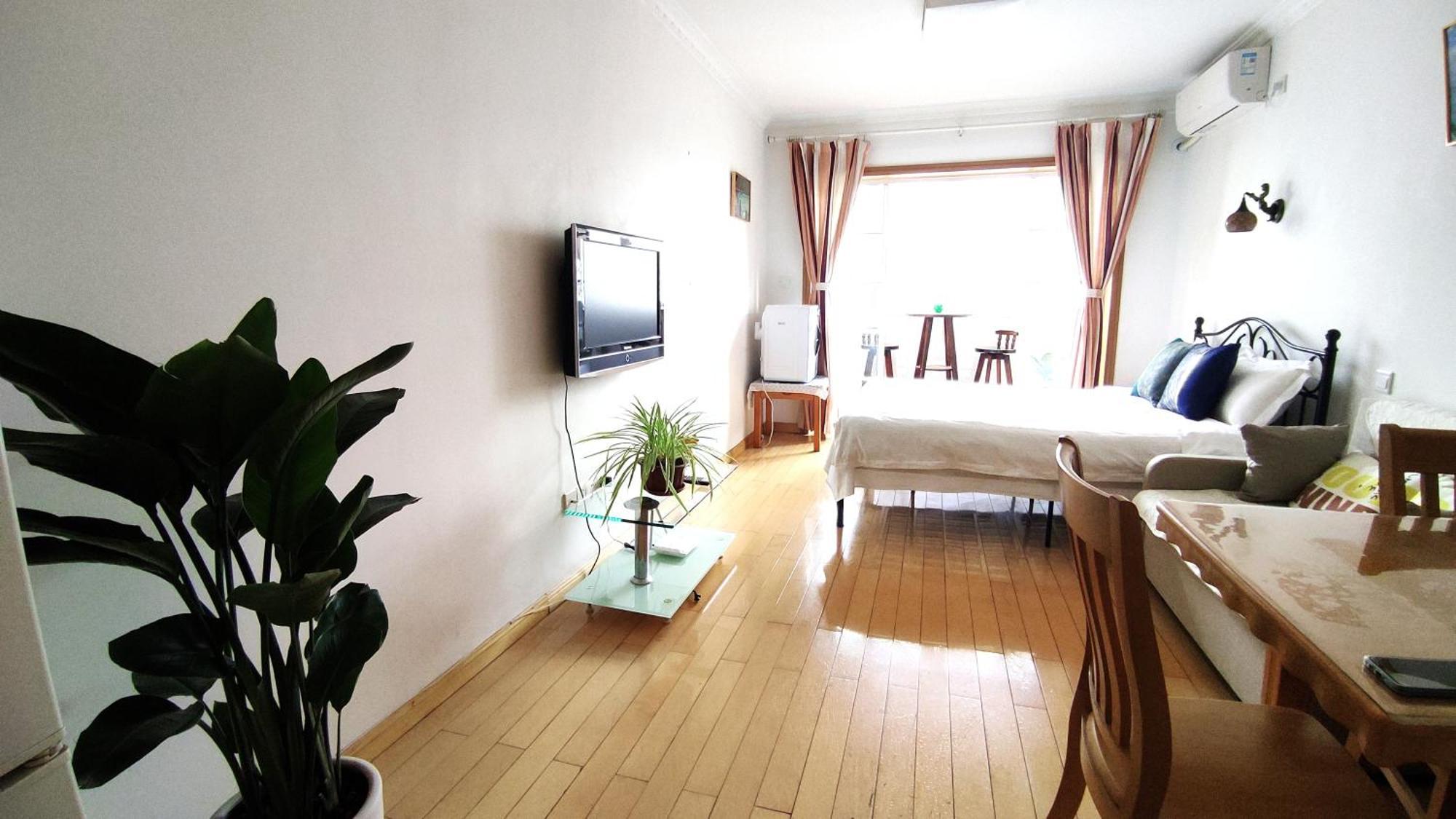 Lily'S Home Шанхай Екстериор снимка